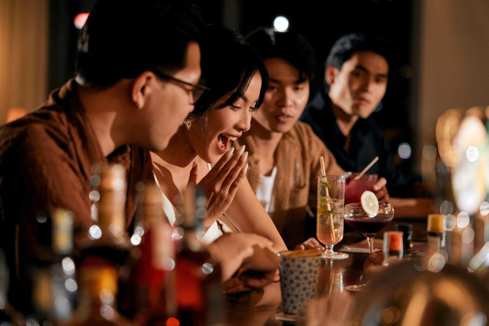 Wink Hotel Can Tho Ninh Kieu Wharf - 24Hrs Stay & Rooftop Pool Bar Luaran gambar