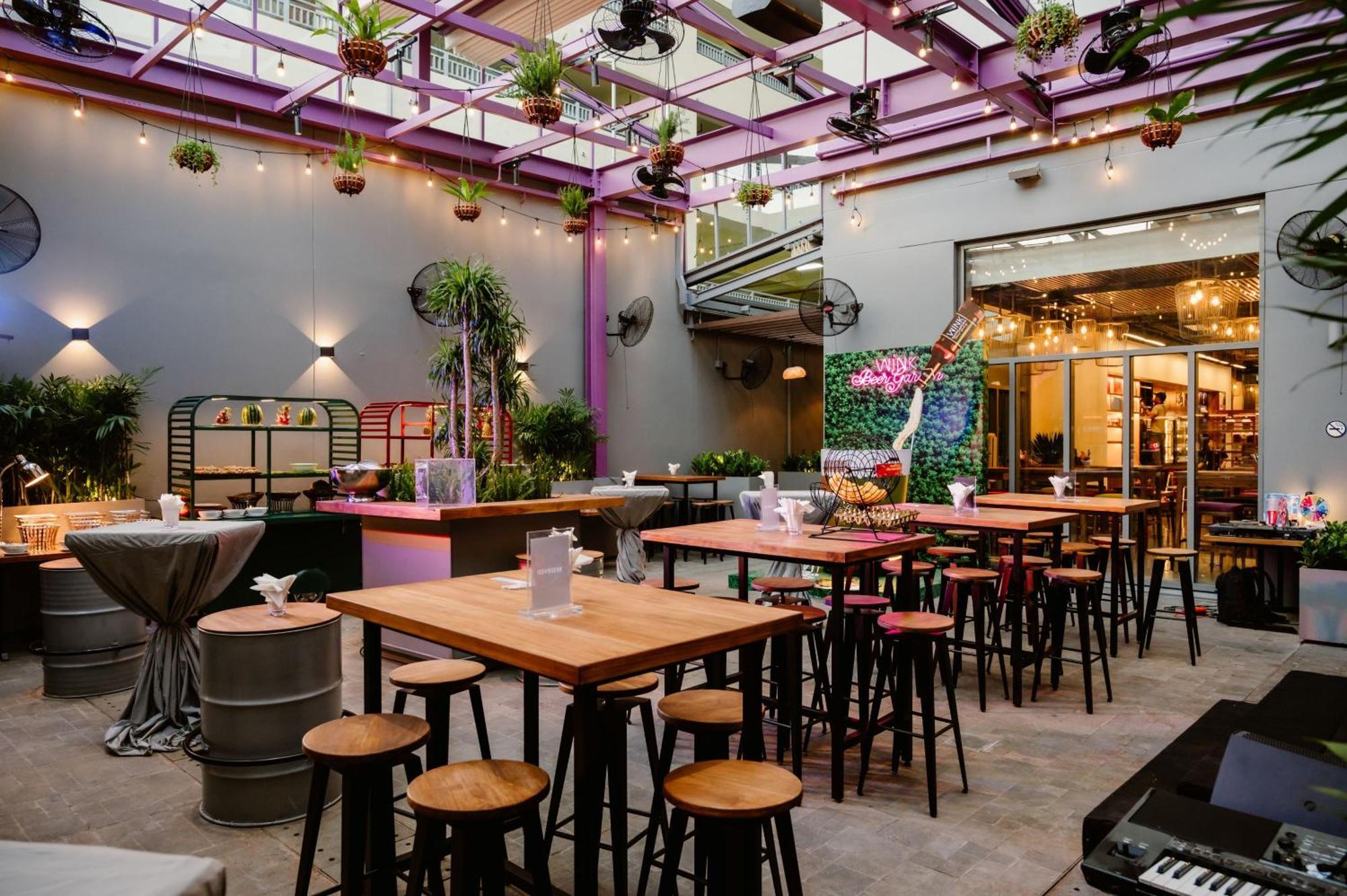 Wink Hotel Can Tho Ninh Kieu Wharf - 24Hrs Stay & Rooftop Pool Bar Luaran gambar