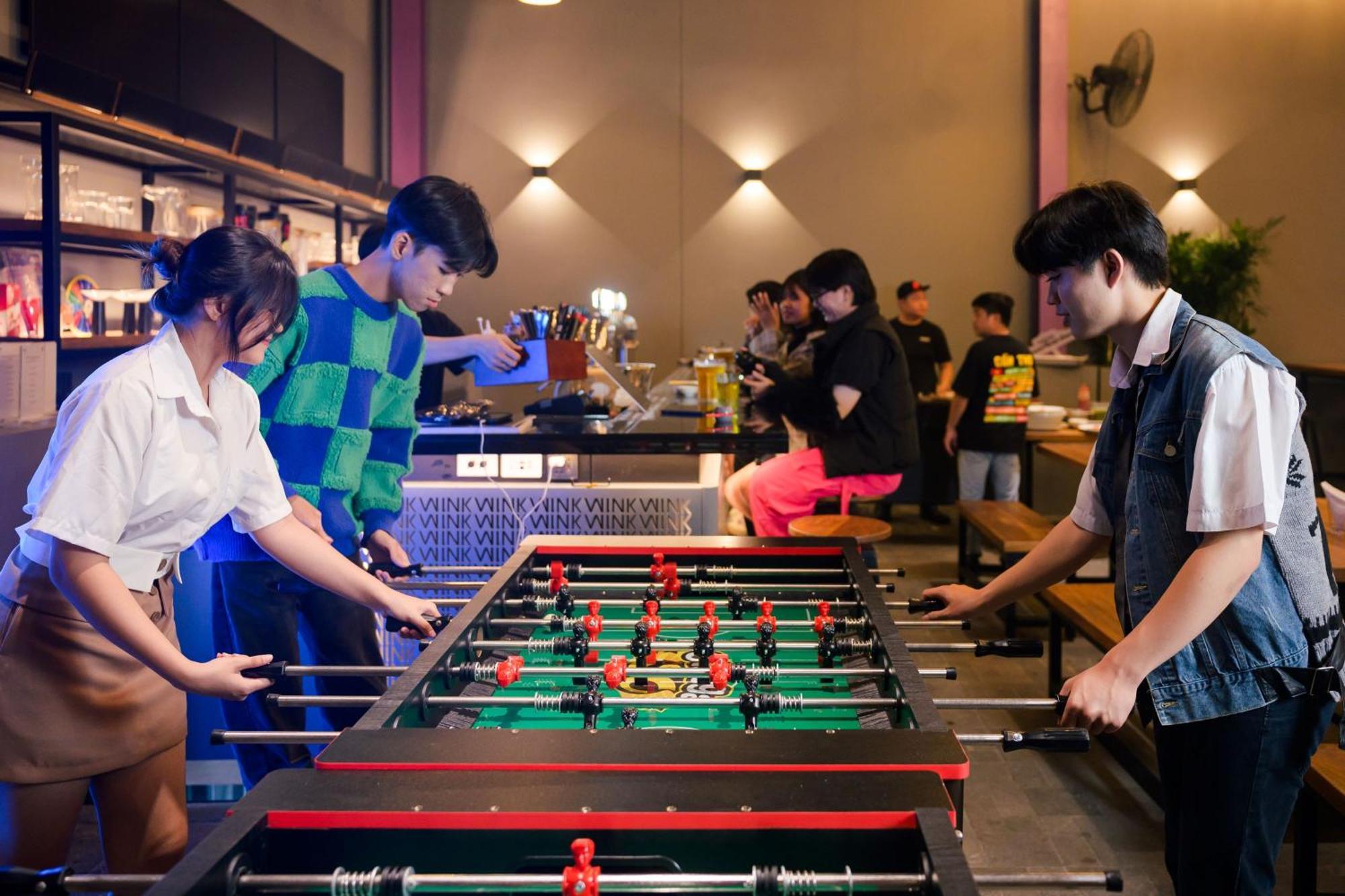 Wink Hotel Can Tho Ninh Kieu Wharf - 24Hrs Stay & Rooftop Pool Bar Luaran gambar