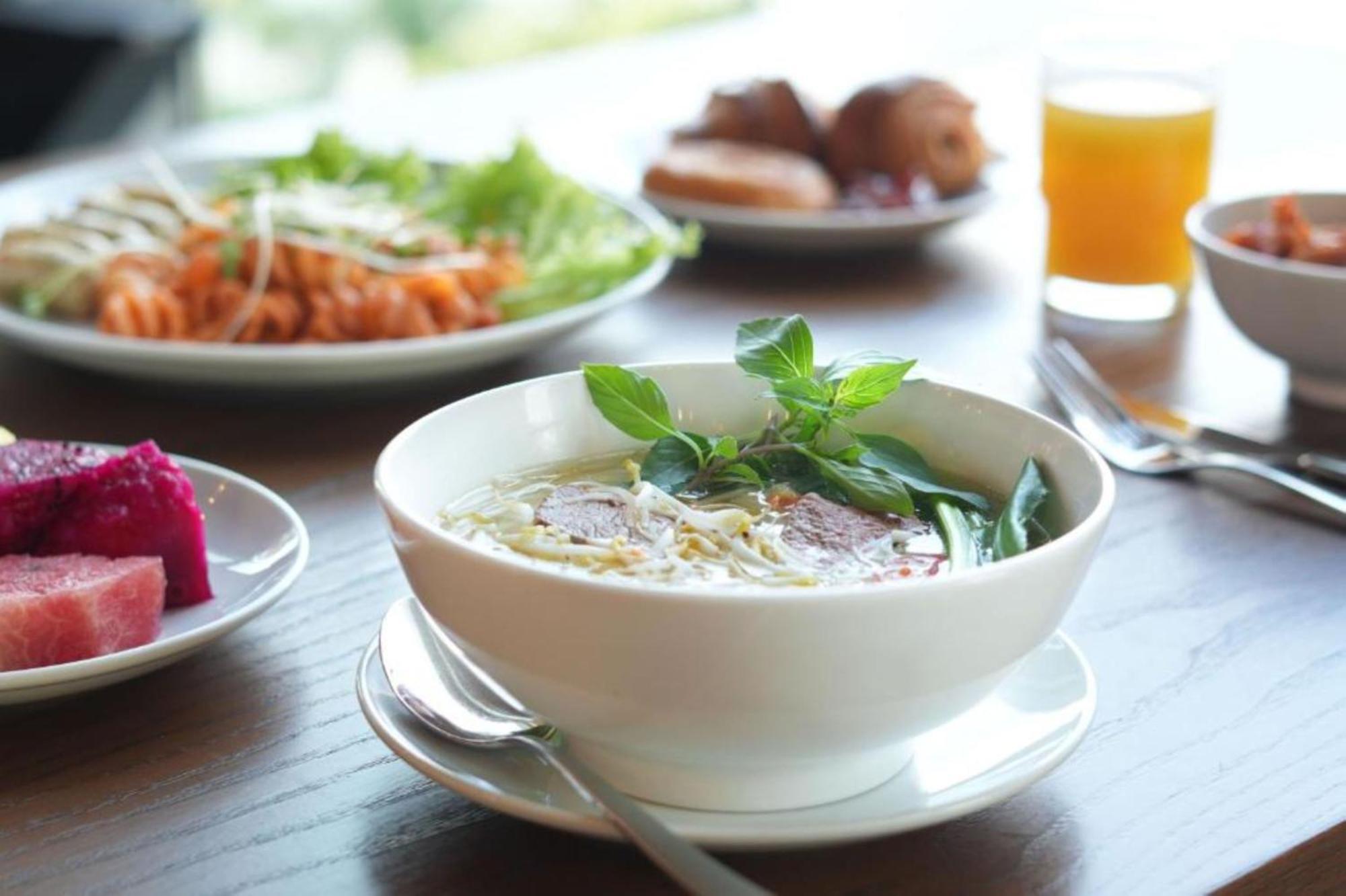 Wink Hotel Can Tho Ninh Kieu Wharf - 24Hrs Stay & Rooftop Pool Bar Luaran gambar