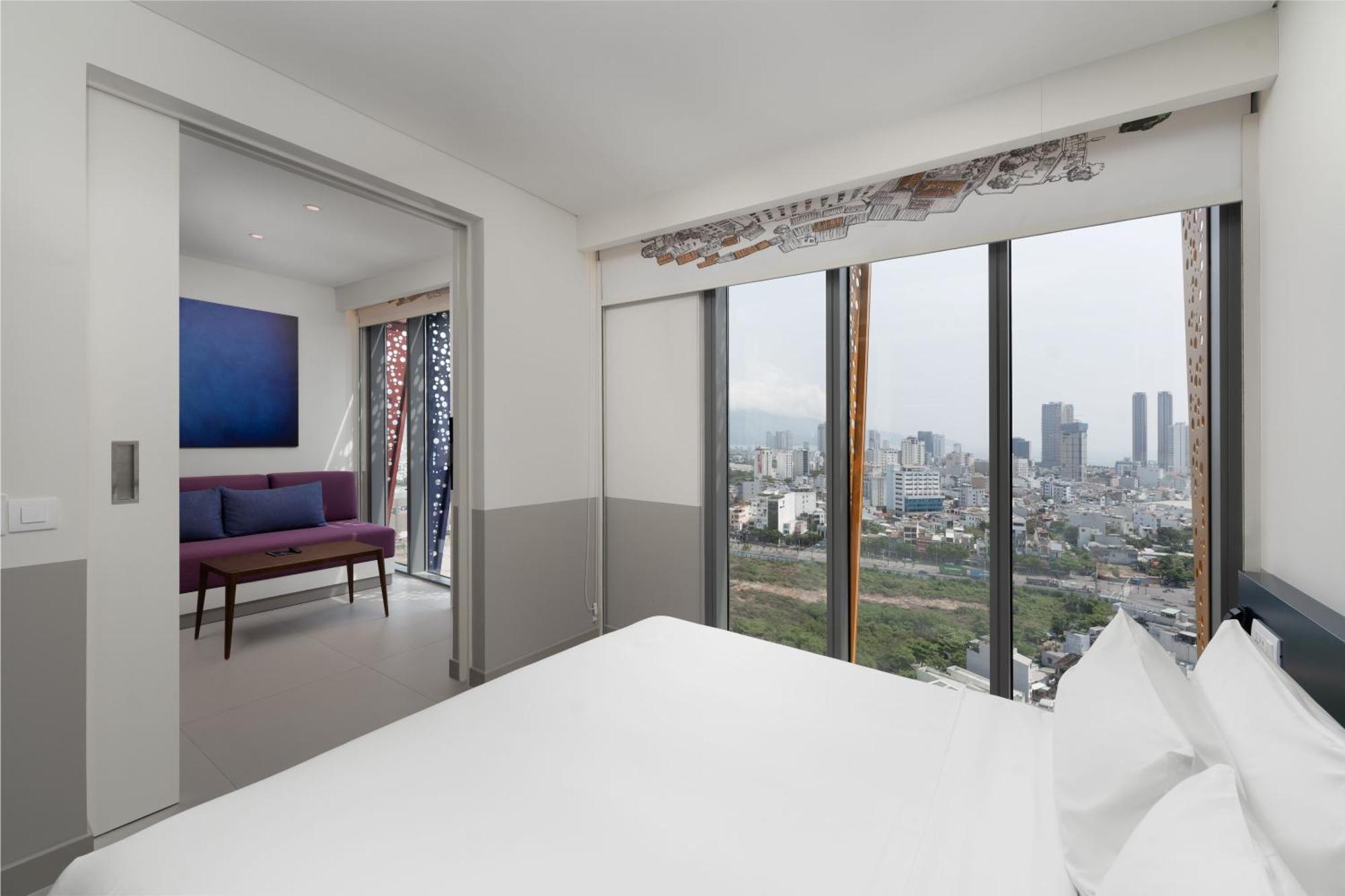 Wink Hotel Can Tho Ninh Kieu Wharf - 24Hrs Stay & Rooftop Pool Bar Luaran gambar