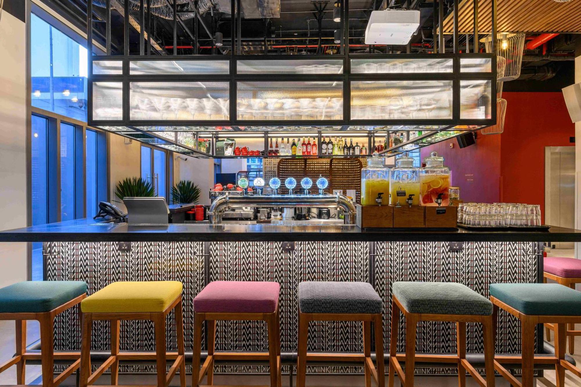 Wink Hotel Can Tho Ninh Kieu Wharf - 24Hrs Stay & Rooftop Pool Bar Luaran gambar