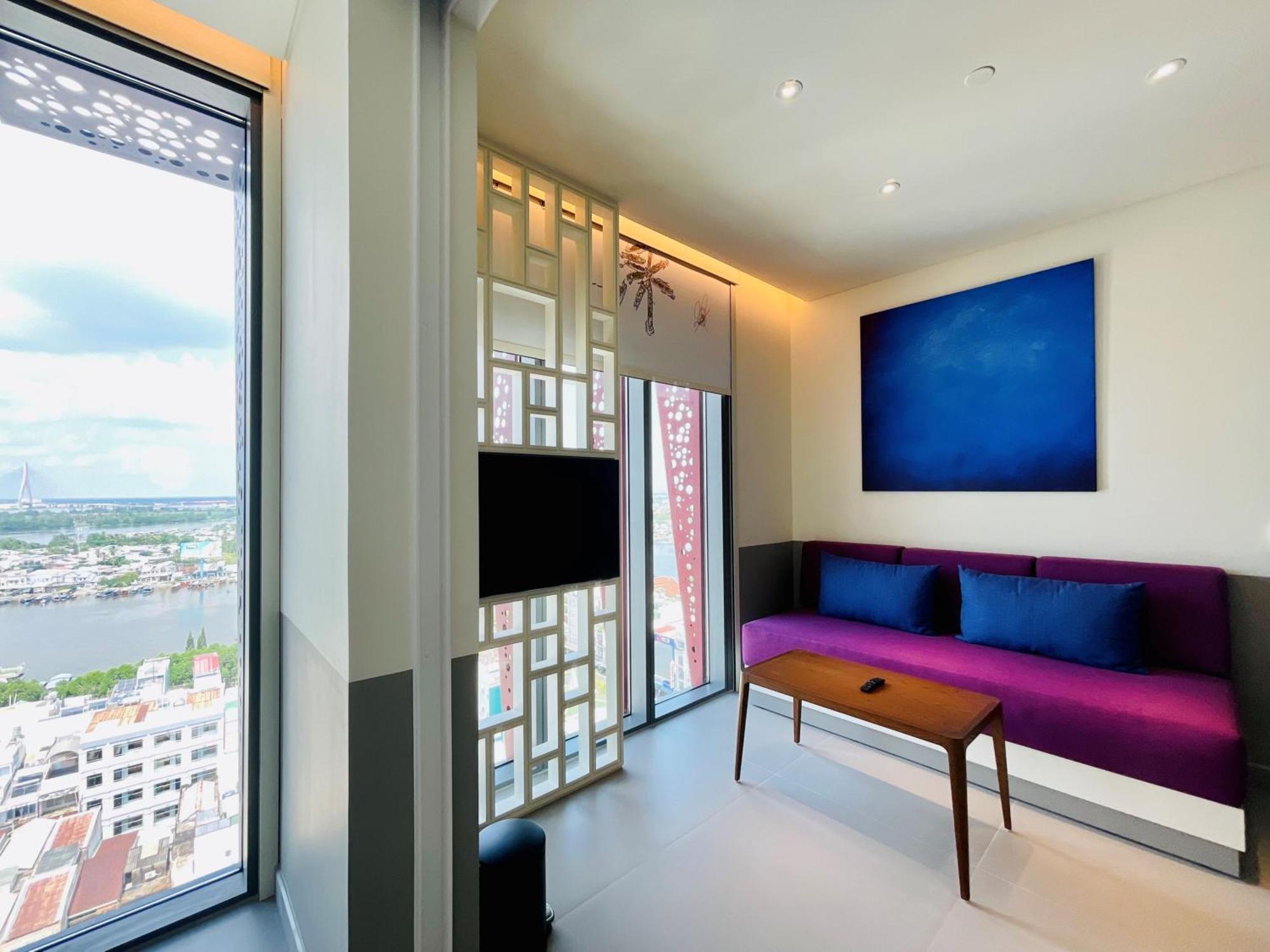 Wink Hotel Can Tho Ninh Kieu Wharf - 24Hrs Stay & Rooftop Pool Bar Luaran gambar