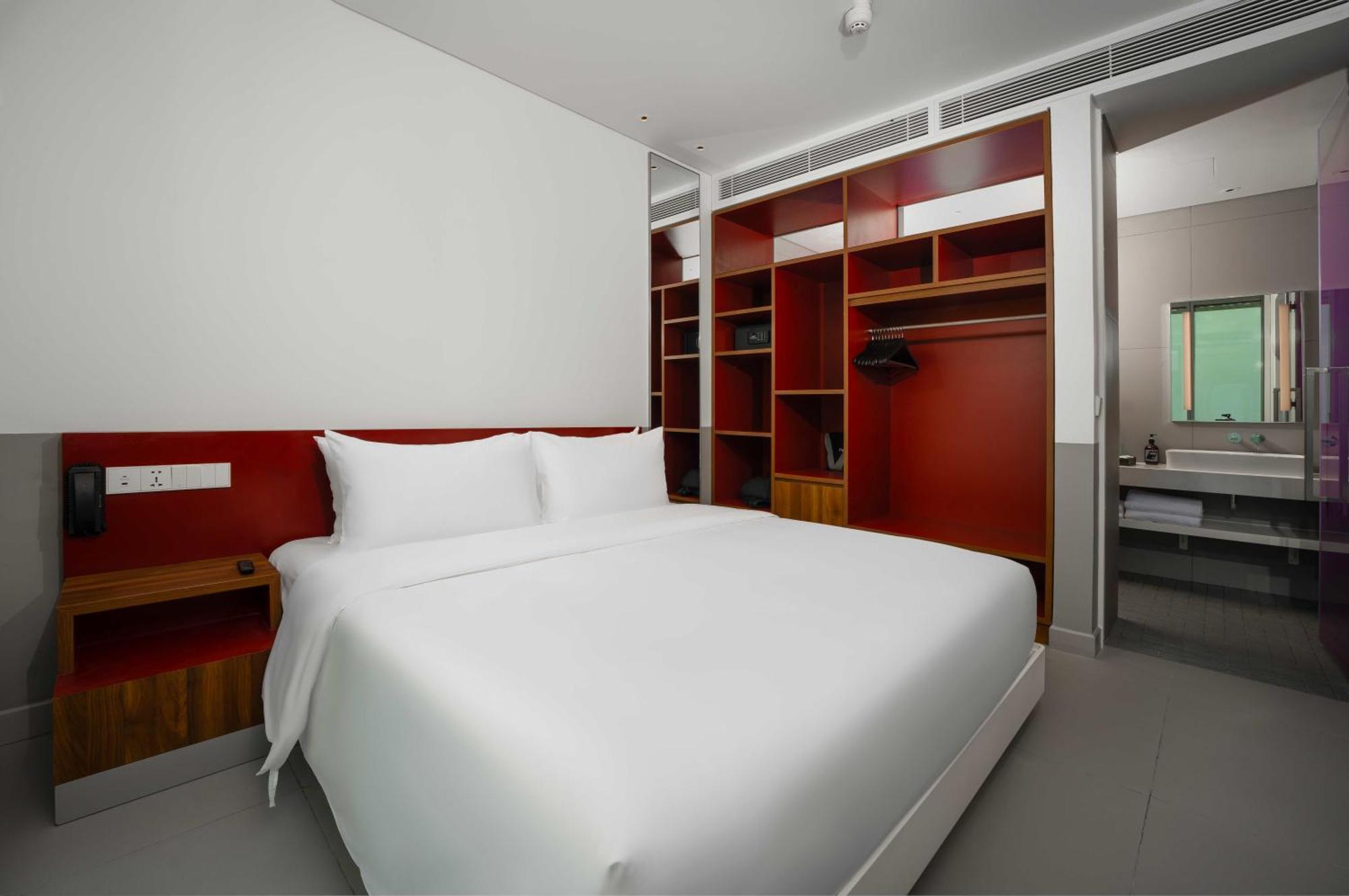 Wink Hotel Can Tho Ninh Kieu Wharf - 24Hrs Stay & Rooftop Pool Bar Luaran gambar