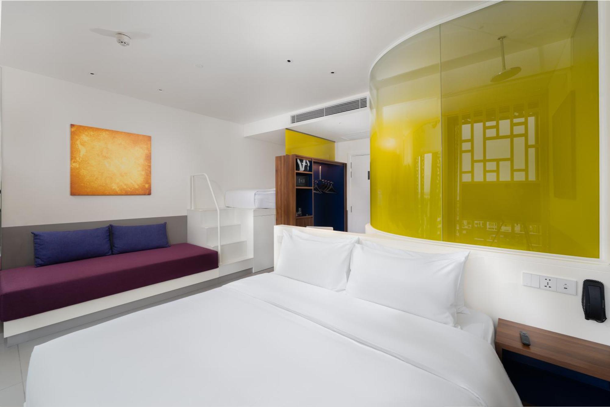 Wink Hotel Can Tho Ninh Kieu Wharf - 24Hrs Stay & Rooftop Pool Bar Luaran gambar