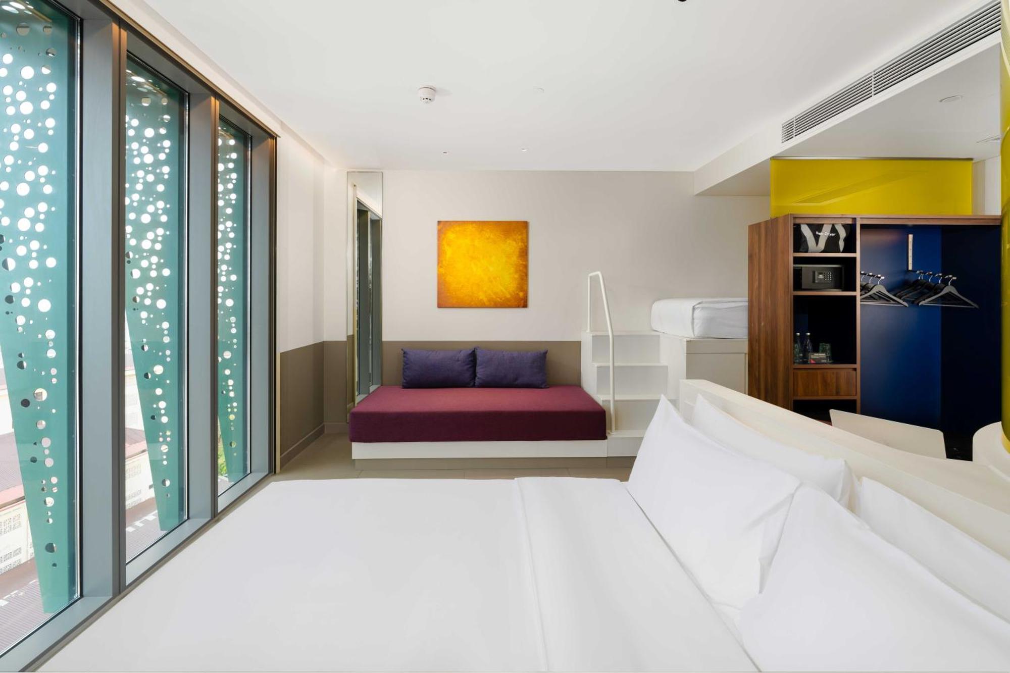 Wink Hotel Can Tho Ninh Kieu Wharf - 24Hrs Stay & Rooftop Pool Bar Luaran gambar