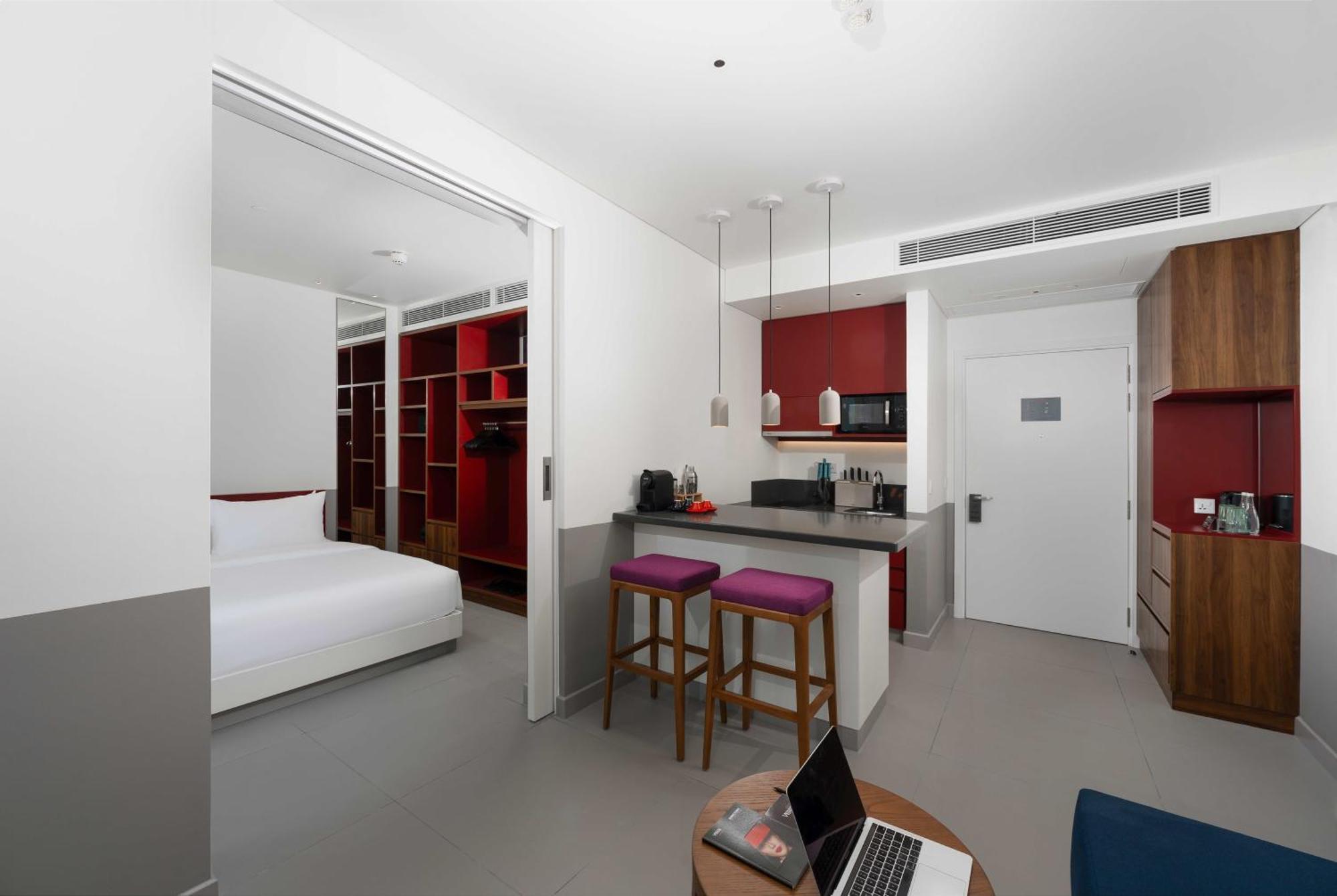 Wink Hotel Can Tho Ninh Kieu Wharf - 24Hrs Stay & Rooftop Pool Bar Luaran gambar