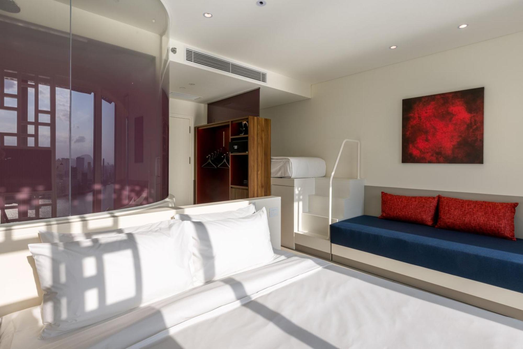 Wink Hotel Can Tho Ninh Kieu Wharf - 24Hrs Stay & Rooftop Pool Bar Luaran gambar