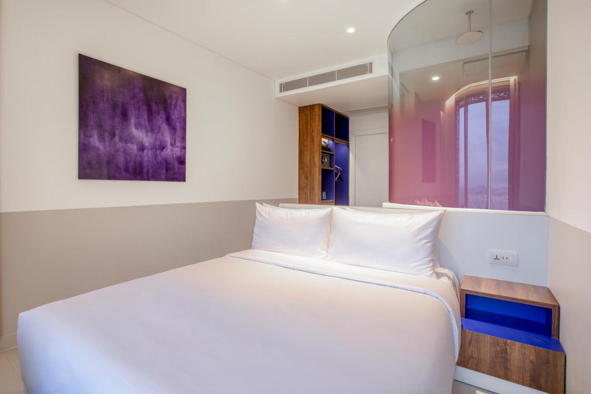 Wink Hotel Can Tho Ninh Kieu Wharf - 24Hrs Stay & Rooftop Pool Bar Luaran gambar