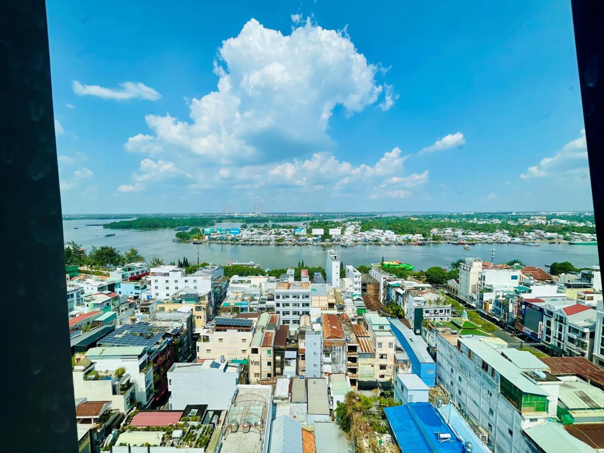 Wink Hotel Can Tho Ninh Kieu Wharf - 24Hrs Stay & Rooftop Pool Bar Luaran gambar