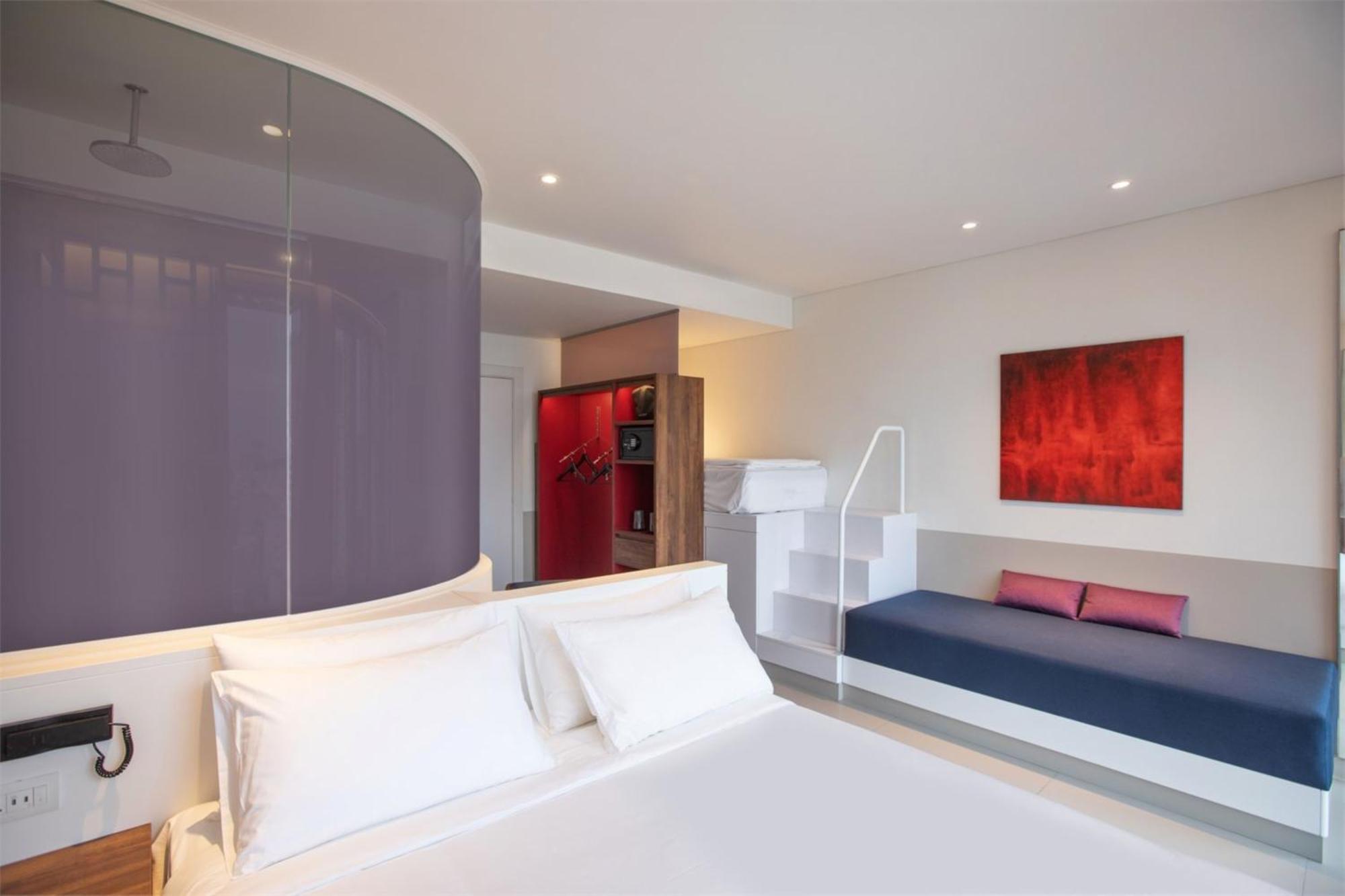 Wink Hotel Can Tho Ninh Kieu Wharf - 24Hrs Stay & Rooftop Pool Bar Luaran gambar