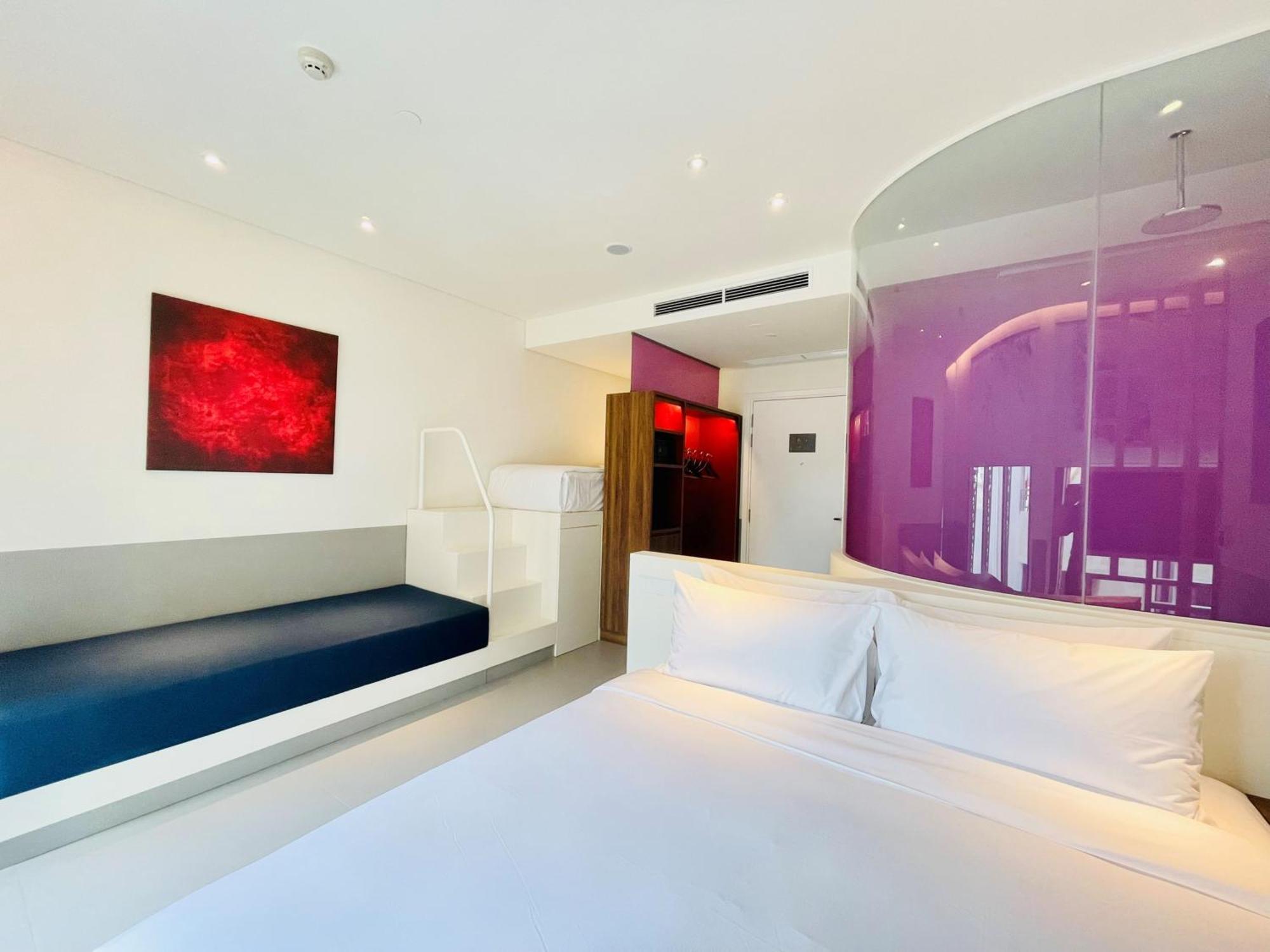 Wink Hotel Can Tho Ninh Kieu Wharf - 24Hrs Stay & Rooftop Pool Bar Luaran gambar