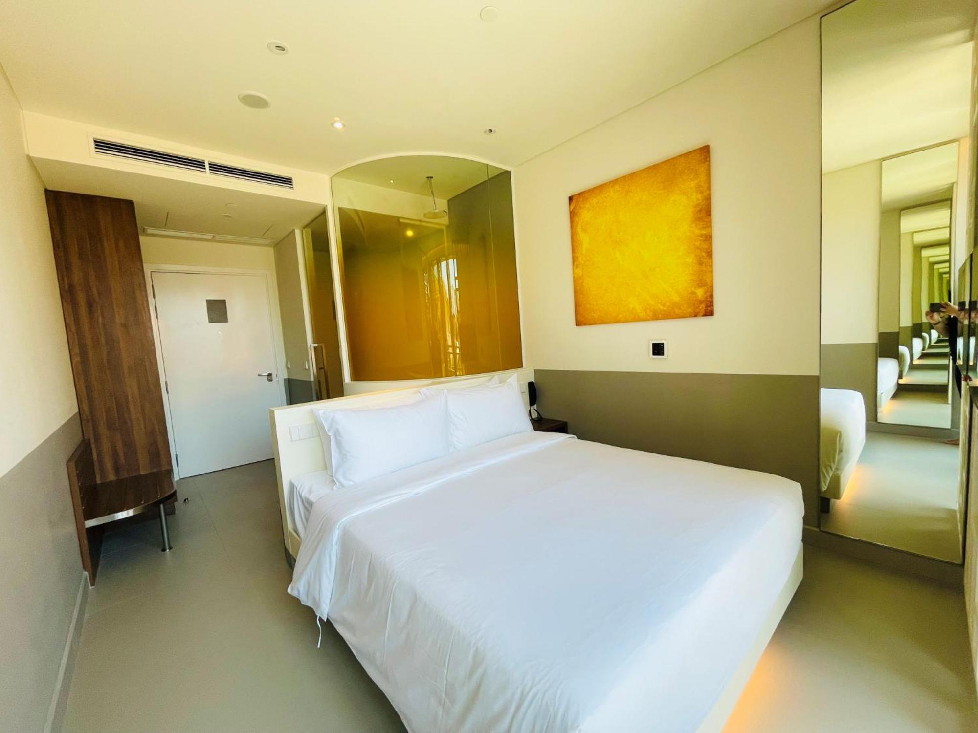 Wink Hotel Can Tho Ninh Kieu Wharf - 24Hrs Stay & Rooftop Pool Bar Luaran gambar