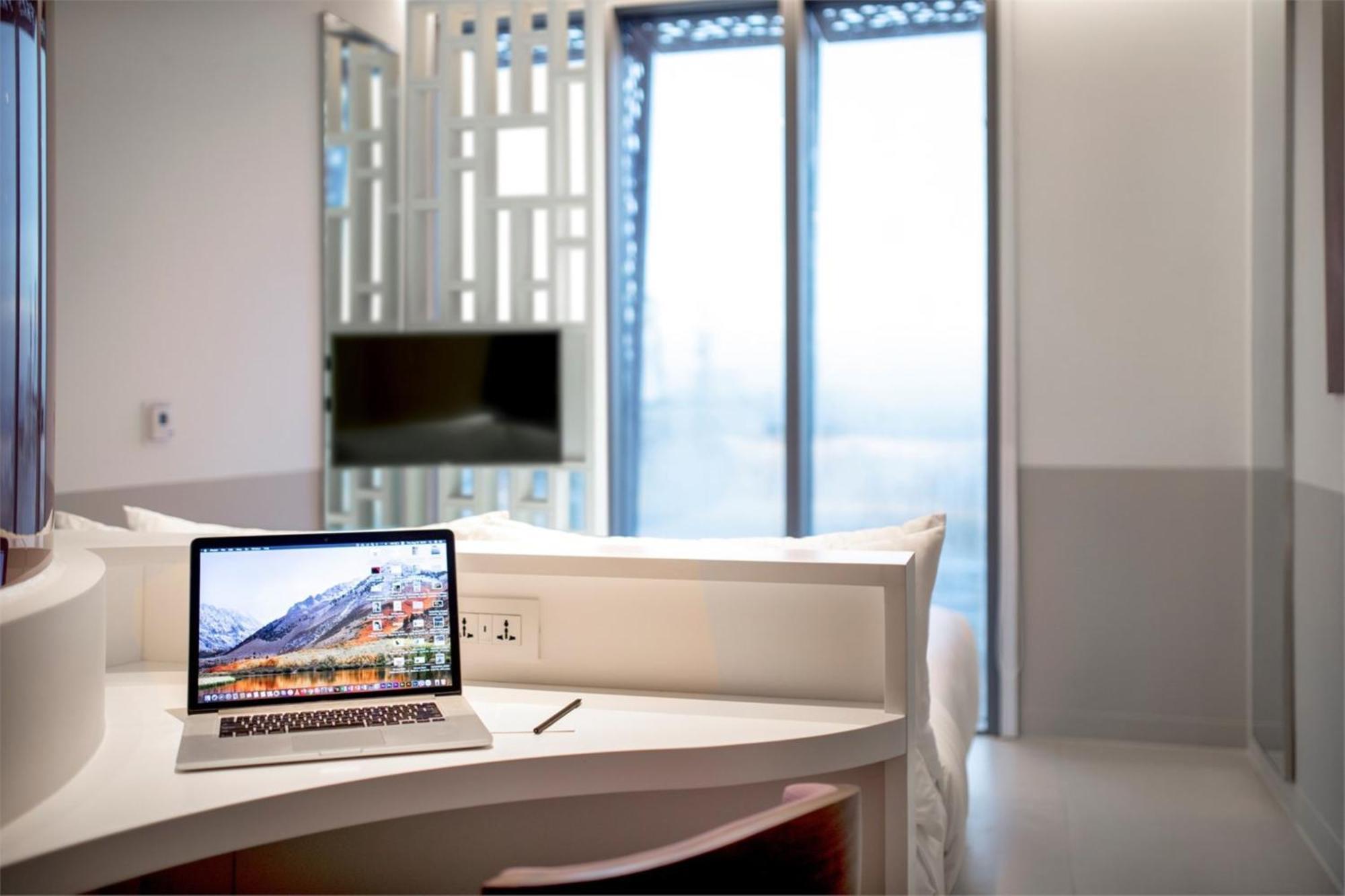 Wink Hotel Can Tho Ninh Kieu Wharf - 24Hrs Stay & Rooftop Pool Bar Luaran gambar