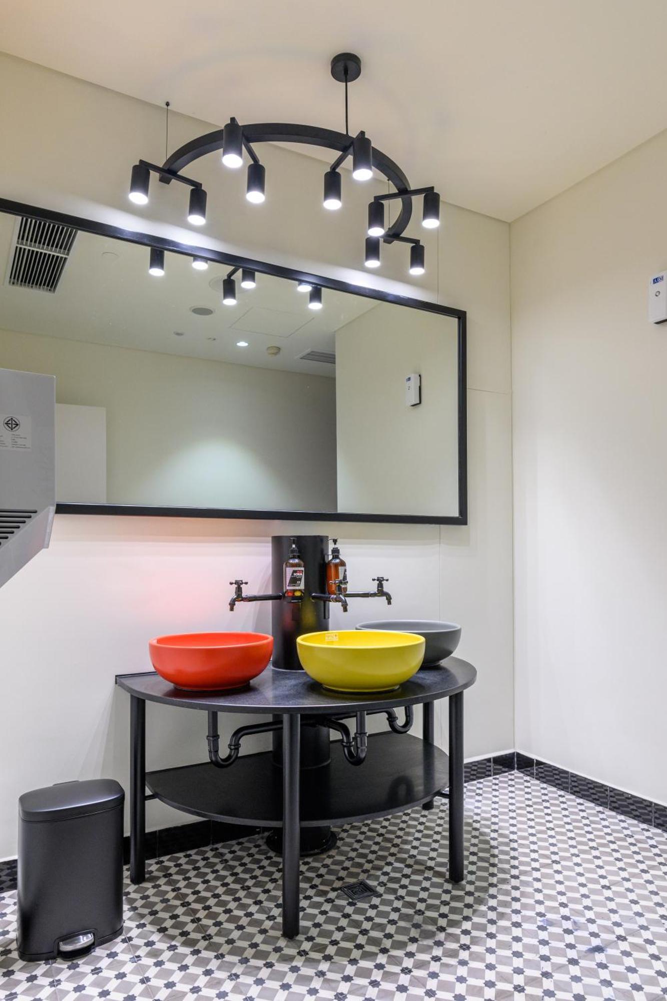 Wink Hotel Can Tho Ninh Kieu Wharf - 24Hrs Stay & Rooftop Pool Bar Luaran gambar