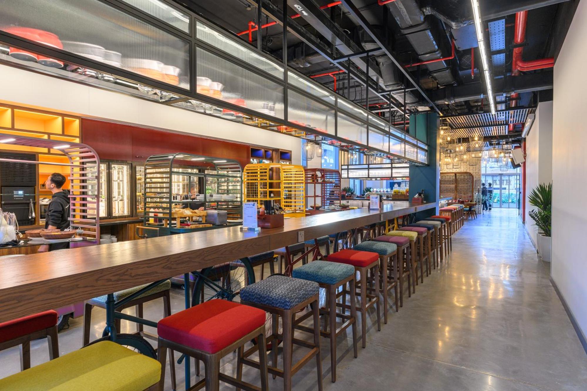 Wink Hotel Can Tho Ninh Kieu Wharf - 24Hrs Stay & Rooftop Pool Bar Luaran gambar