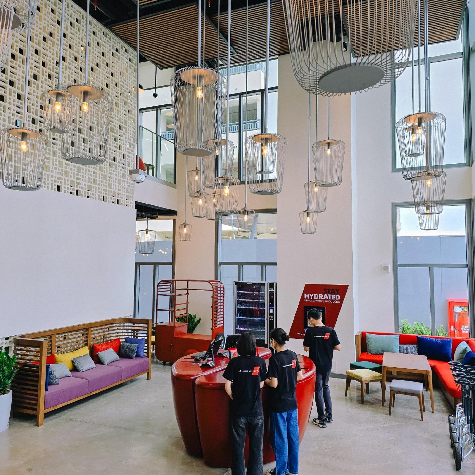 Wink Hotel Can Tho Ninh Kieu Wharf - 24Hrs Stay & Rooftop Pool Bar Luaran gambar