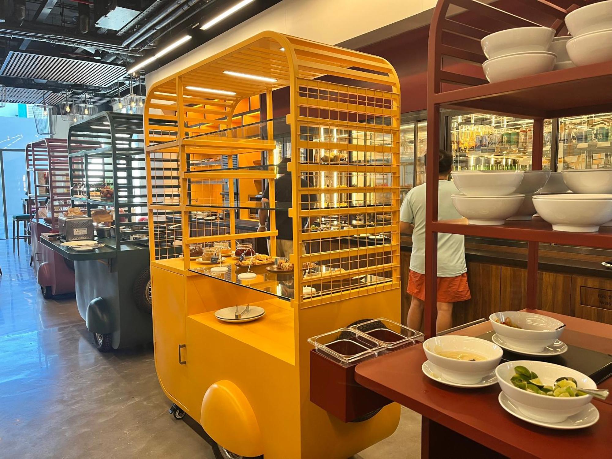 Wink Hotel Can Tho Ninh Kieu Wharf - 24Hrs Stay & Rooftop Pool Bar Luaran gambar